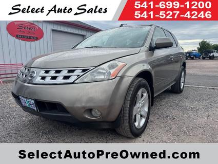 2003 Nissan Murano Redmond OR