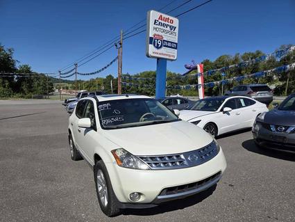 2007 Nissan Murano Lebanon VA