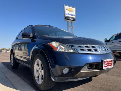 2003 Nissan Murano Chadron NE