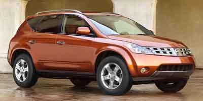 2003 Nissan Murano Chadron NE