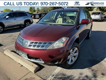 2007 Nissan Murano Loveland CO