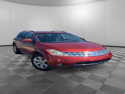 2007 Nissan Murano Rock Hill SC