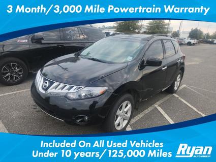 2009 Nissan Murano Monroe LA