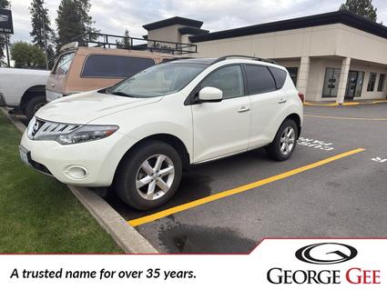 2009 Nissan Murano Coeur d'Alene ID