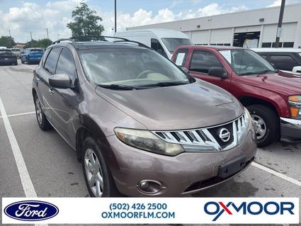 2009 Nissan Murano Louisville KY