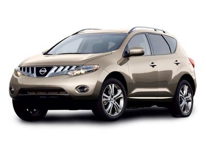 2009 Nissan Murano Minneapolis MN
