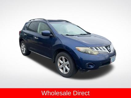 2009 Nissan Murano Salem OR
