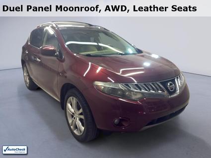 2009 Nissan Murano Brunswick OH