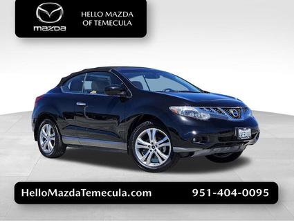 2011 Nissan Murano CrossCabriolet Temecula CA