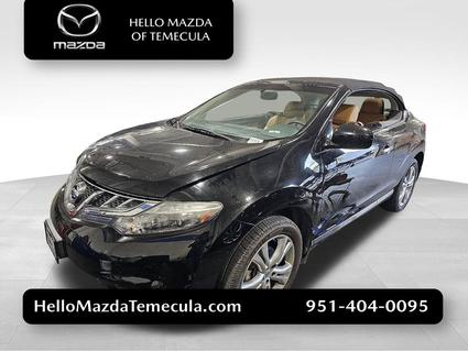 2011 Nissan Murano CrossCabriolet Temecula CA