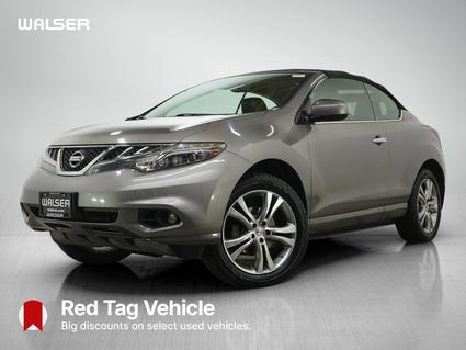 2011 Nissan Murano CrossCabriolet Burnsville MN