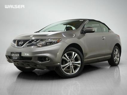 2011 Nissan Murano CrossCabriolet Burnsville MN