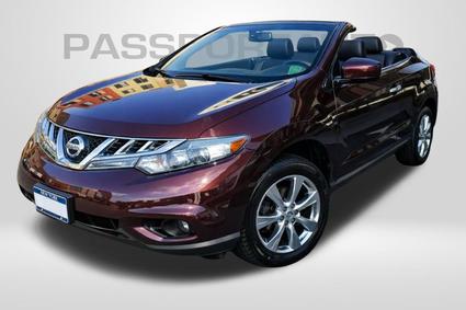 2014 Nissan Murano CrossCabriolet Alexandria VA