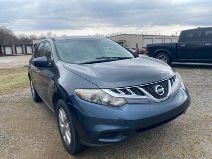 2013 Nissan Murano Sparta TN