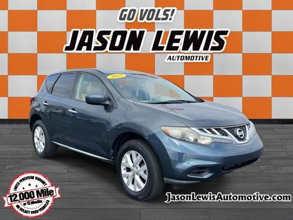2013 Nissan Murano Sparta TN