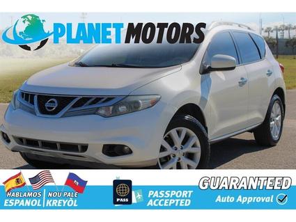 2012 Nissan Murano West Palm Beach FL