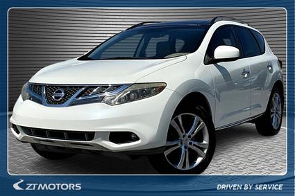 2011 Nissan Murano Fort Walton Beach FL