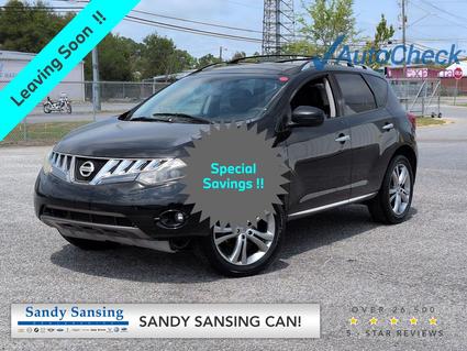 2010 Nissan Murano Pensacola FL