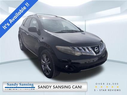2010 Nissan Murano Pensacola FL