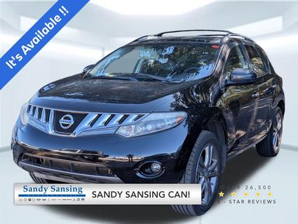 2010 Nissan Murano Pensacola FL