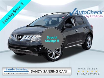 2010 Nissan Murano Pensacola FL