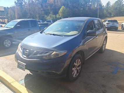 2013 Nissan Murano Kosciusko MS
