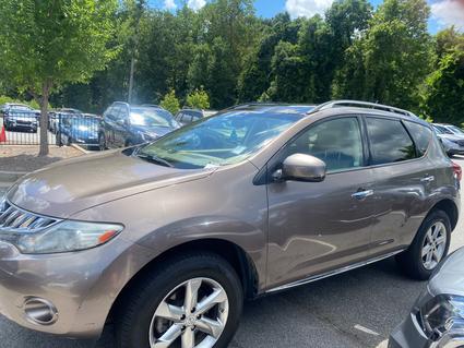 2010 Nissan Murano Atlanta GA