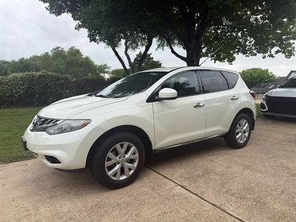 2011 Nissan Murano Wylie TX