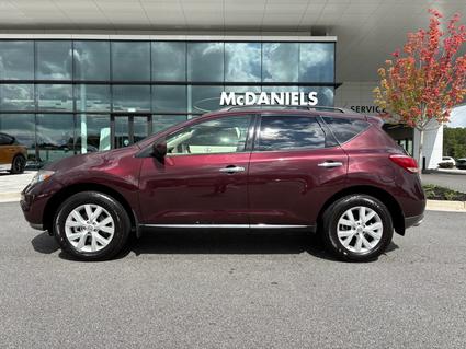2013 Nissan Murano Newnan GA