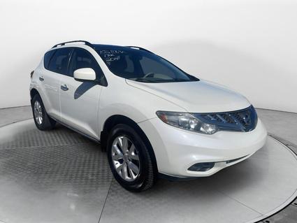2014 Nissan Murano Sheffield AL