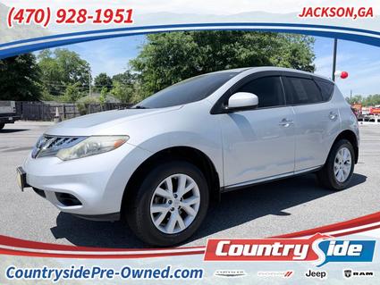 2014 Nissan Murano Jackson GA