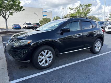 2012 Nissan Murano Daphne AL