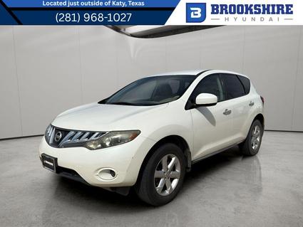 2010 Nissan Murano Katy TX