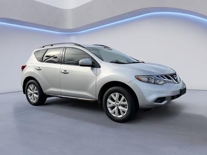 2013 Nissan Murano Louisville TN