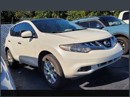 2014 Nissan Murano Hot Springs AR