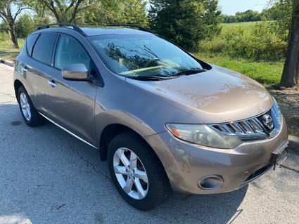 2010 Nissan Murano Carbondale IL