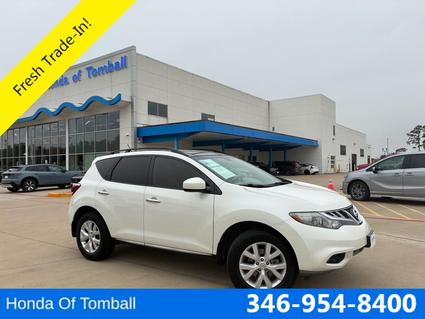 2014 Nissan Murano Tomball TX