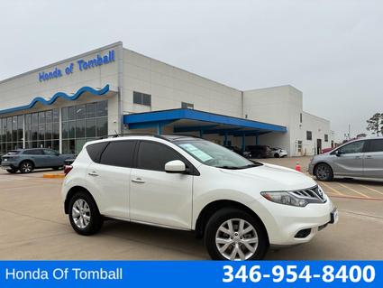 2014 Nissan Murano Tomball TX