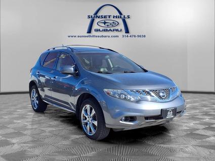 2014 Nissan Murano Saint Louis MO