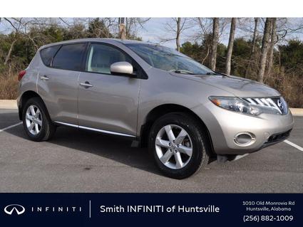 2010 Nissan Murano Athens AL