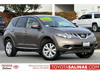 2013 Nissan Murano Salinas CA