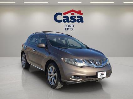 2014 Nissan Murano El Paso TX