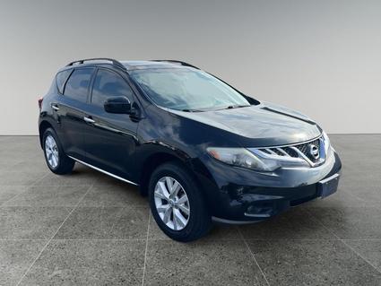 2014 Nissan Murano Tyler TX