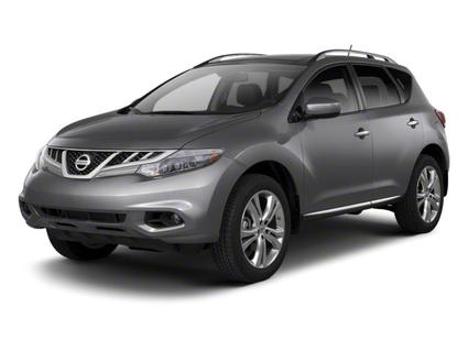 2010 Nissan Murano Spokane WA