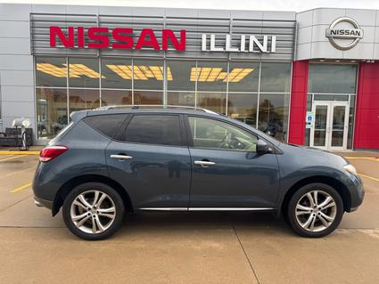 2011 Nissan Murano Champaign IL