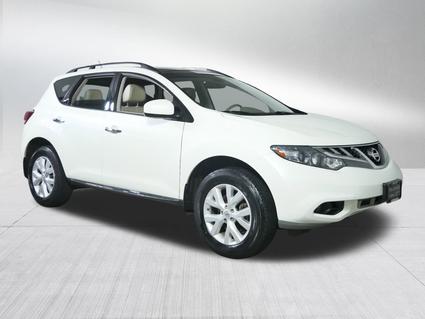 2011 Nissan Murano Minneapolis MN