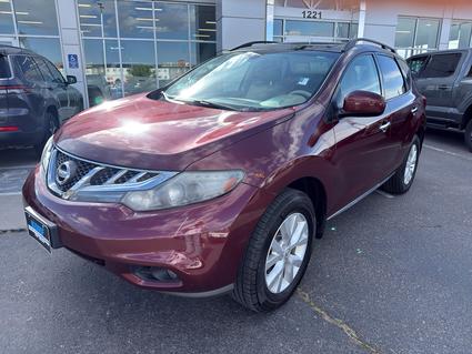 2012 Nissan Murano Fort Morgan CO