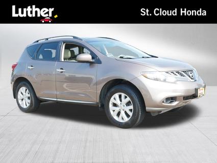 2013 Nissan Murano Waite Park MN
