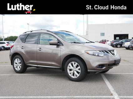 2013 Nissan Murano Waite Park MN