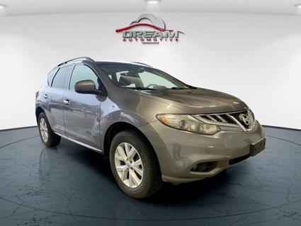 2013 Nissan Murano Lawrence KS